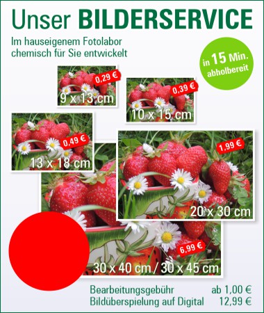 FOTO-Schwenzer - Bilder in 15 min abholbereit