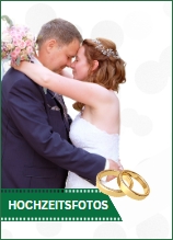 hochzeitsaufnahmen